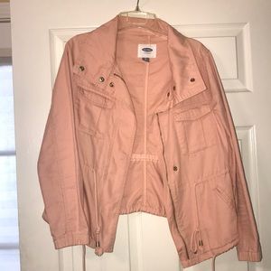 Old Navy Coral Blazer